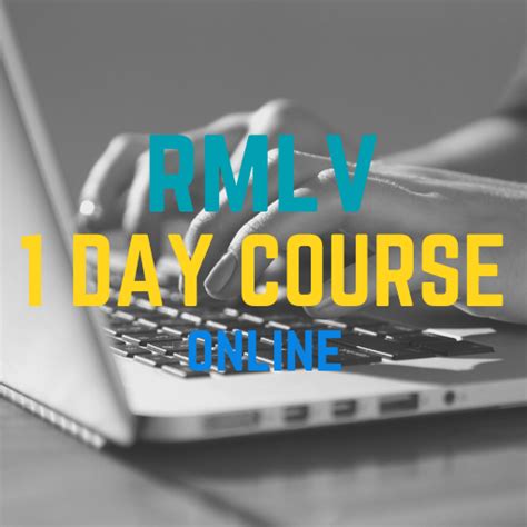 rmlv online course RSA RSG Bundle
